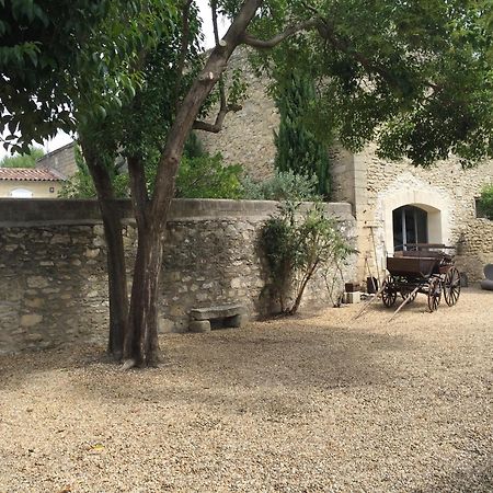 Mas Bleu Villa Sommieres Exterior photo