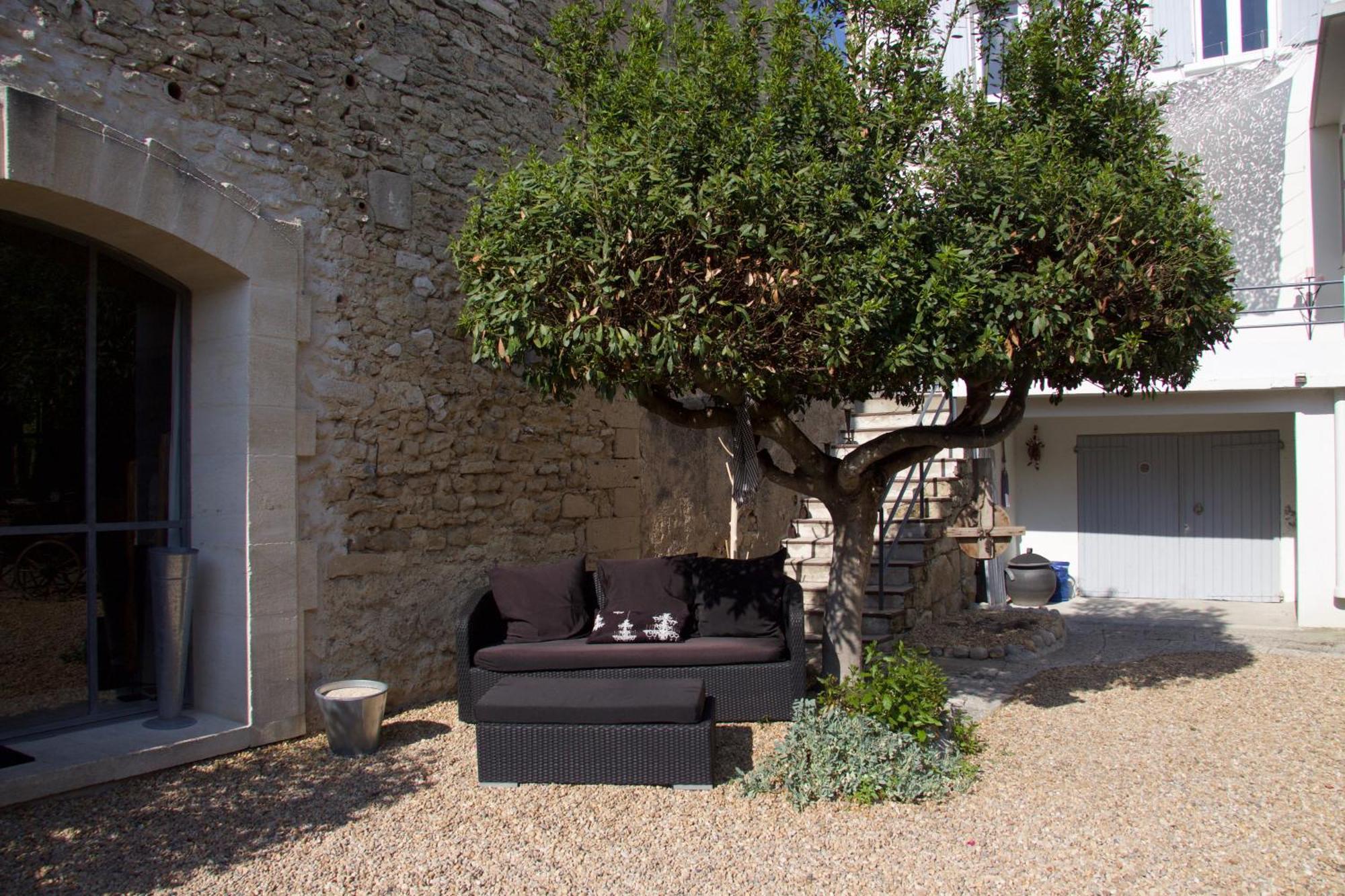 Mas Bleu Villa Sommieres Exterior photo