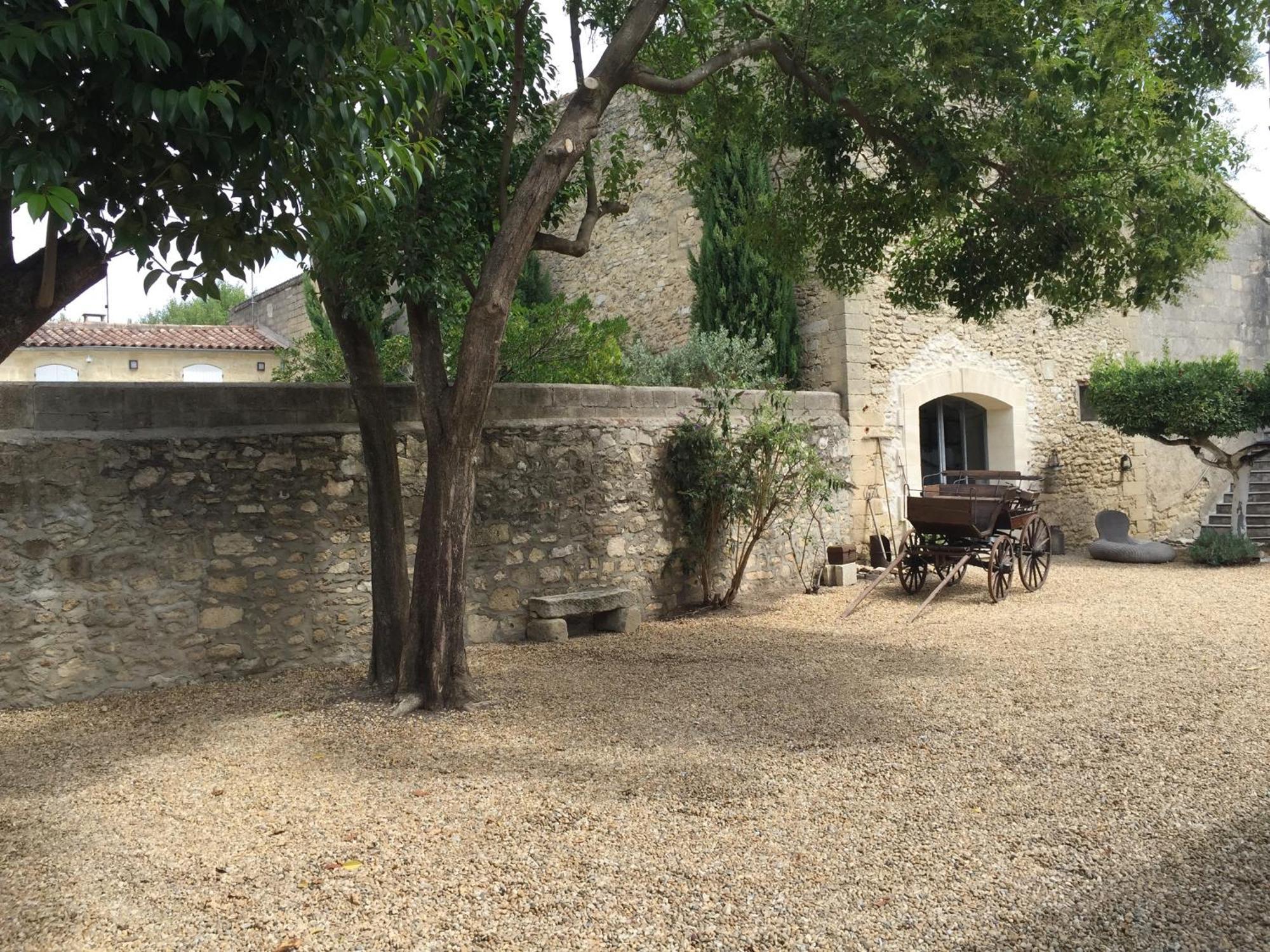 Mas Bleu Villa Sommieres Exterior photo