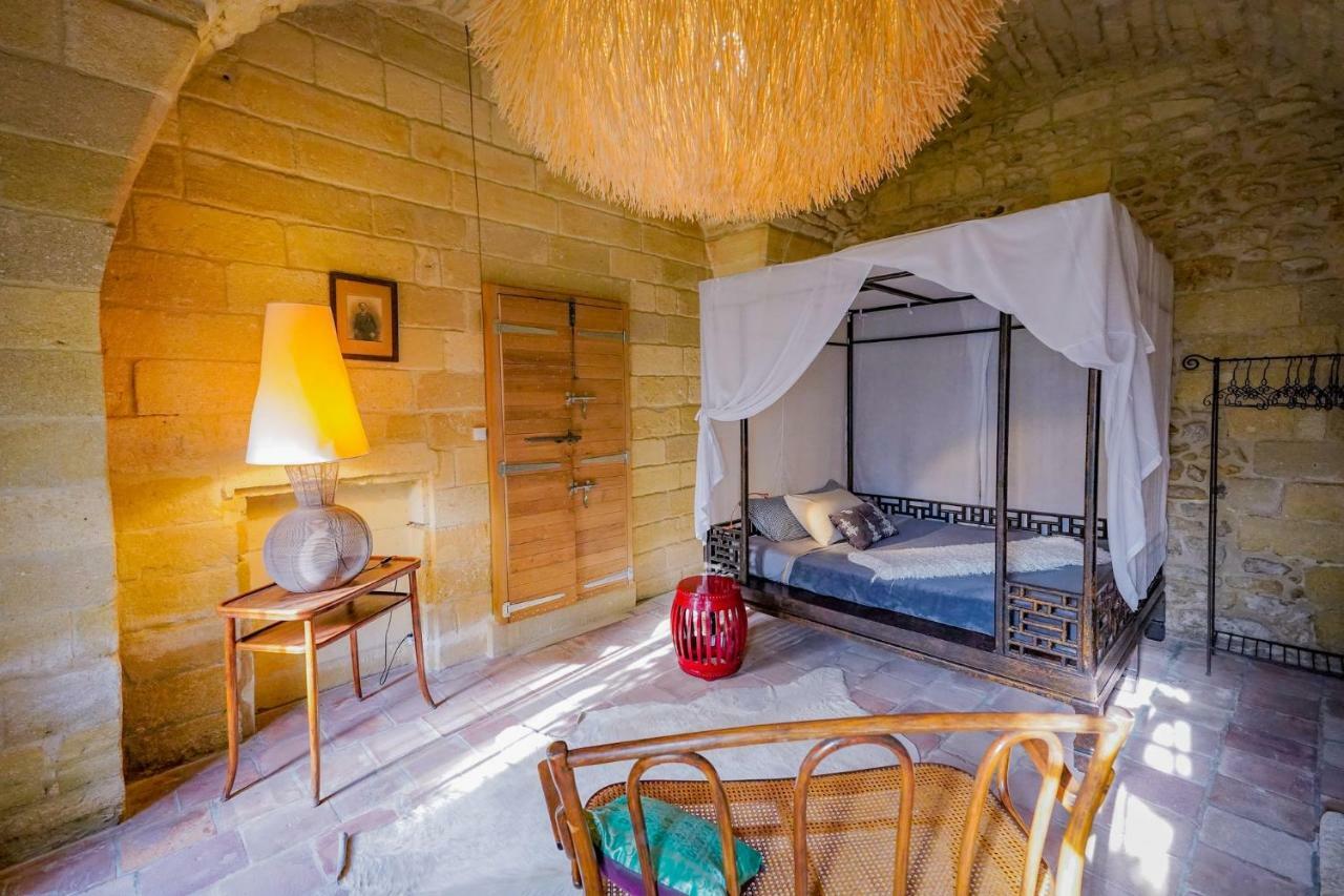 Mas Bleu Villa Sommieres Exterior photo